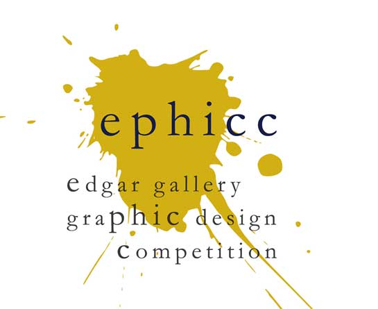 그래픽 디자인 공모전 “ephicc”